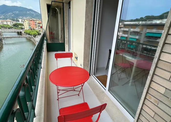 Casa Di Mimmo By Portofinovacanze Appartamento Rapallo
