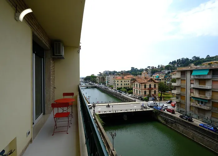 Casa Di Mimmo By Portofinovacanze * Rapallo