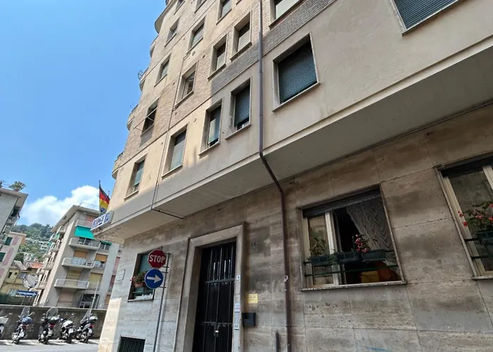 Appartamento Casa Di Mimmo By Portofinovacanze
