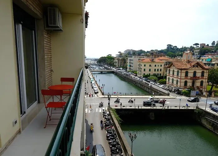 Apartman Casa Di Mimmo By Portofinovacanze Rapallo