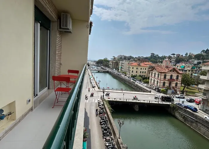 Casa Di Mimmo By Portofinovacanze Appartamento Rapallo