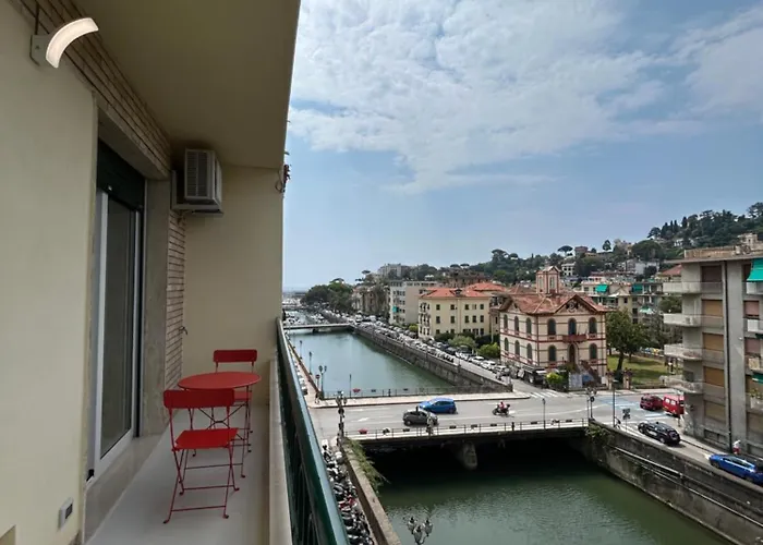 Apartman Casa Di Mimmo By Portofinovacanze Rapallo