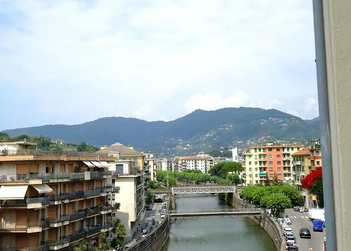 Appartamento Casa Di Mimmo By Portofinovacanze Rapallo